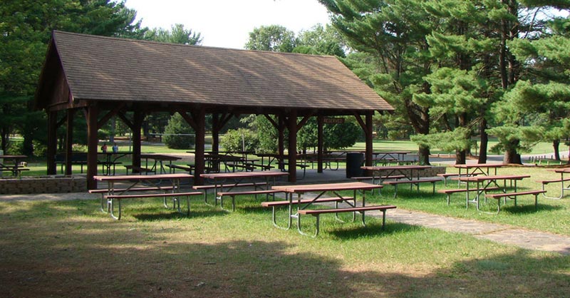 Castle Rock Petenwell Lakes Camping