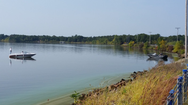 Castle Rock Petenwell Lakes Fishing